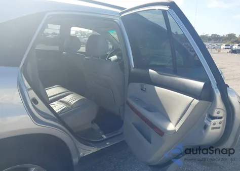 2008 Lexus Rx 400H z USA, uszkodzony, nr VIN JTJHW31UX82850686